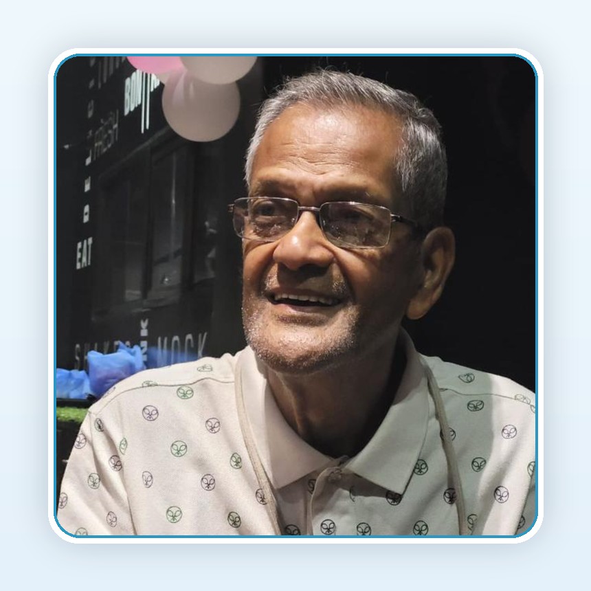 Mr. Prashanta Kumar Shome
