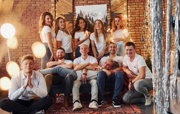 CARMI Ranchi team photo